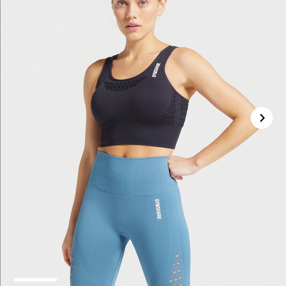 Gymshark Crop Top